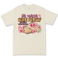Bone his mercies are new every morning lamentations 3 2 Premium Tee - JahusDesignShop