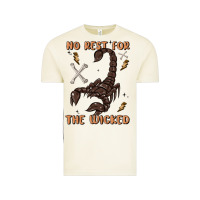 Vintage Arctic no rest for the wicked Vintage Tee - MaliasSmallBusiness