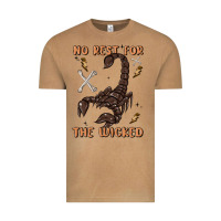Vintage Camel no rest for the wicked Vintage Tee - MaliasSmallBusiness