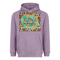 Lavender mama tried with leopard and cowhide tumbler tbs Heavyweight Hoodie - TumblerDesignByShophia