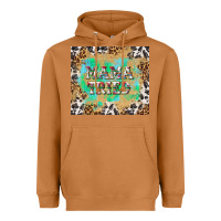Meerkat mama tried with leopard and cowhide tumbler tbs Heavyweight Hoodie - TumblerDesignByShophia