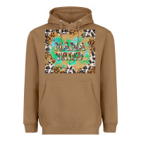 Toasted Coconut mama tried with leopard and cowhide tumbler tbs Heavyweight Hoodie - TumblerDesignByShophia