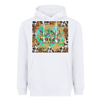 White mama tried with leopard and cowhide tumbler tbs Heavyweight Hoodie - TumblerDesignByShophia