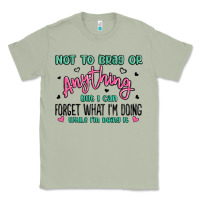 Matcha not to brag or anything but i can forget what im d Classic Tee - MaliasSmallBusiness