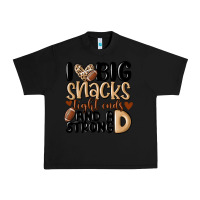 Black i love big sacks tight ends and a strong d Urban Heavy Tee - MaliasSmallBusiness