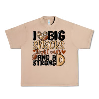 Burro i love big sacks tight ends and a strong d Urban Heavy Tee - MaliasSmallBusiness