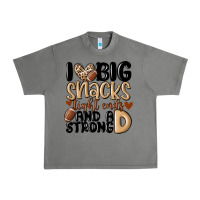 Tornado i love big sacks tight ends and a strong d Urban Heavy Tee - MaliasSmallBusiness