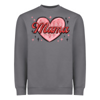 Mama Valentines Heavyweight Sweatshirt | Teevron