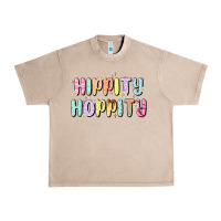 French Oak easter Urban Heavy Tee - MaliasSmallBusiness