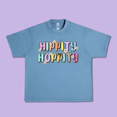 Easter Urban Heavy Tee Designed By Maliassmallbusiness
