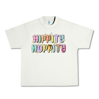 Pistachio easter Urban Heavy Tee - MaliasSmallBusiness