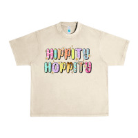 Sandshell easter Urban Heavy Tee - MaliasSmallBusiness