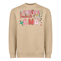 Cupids Favorite Cna Heavyweight Sweatshirt | Teevron