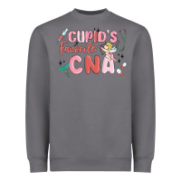 Storm cupids favorite cna Heavyweight Sweatshirt - MaliasSmallBusiness