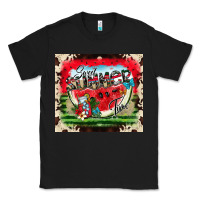 Black summer vibes Classic Tee - CowhideDigitalArt