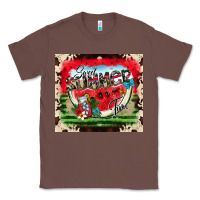 Chestnut summer vibes Classic Tee - CowhideDigitalArt