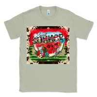 Matcha summer vibes Classic Tee - CowhideDigitalArt