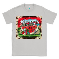 Moon Dust summer vibes Classic Tee - CowhideDigitalArt