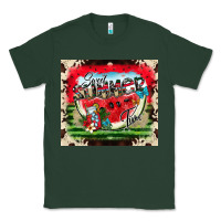 Sports Green summer vibes Classic Tee - CowhideDigitalArt