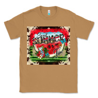 Toasted Coconut summer vibes Classic Tee - CowhideDigitalArt