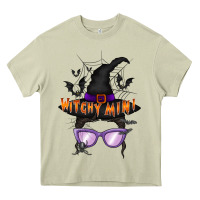 Mossy witchy mini Heavy Core Tee - RacoonDesign