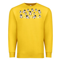 Lemon cute penguin Premium Sweatshirt - TumblerDesignByShophia