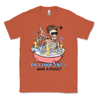 Copper do i look like i give a duck Classic Tee - MaliasSmallBusiness