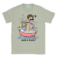 Matcha do i look like i give a duck Classic Tee - MaliasSmallBusiness