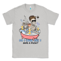Moon Dust do i look like i give a duck Classic Tee - MaliasSmallBusiness