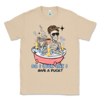 Mushroom do i look like i give a duck Classic Tee - MaliasSmallBusiness
