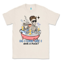 Natural do i look like i give a duck Classic Tee - MaliasSmallBusiness