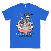 Do I Look Like I Give A Duck Classic Tee | Teevron