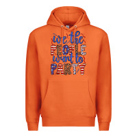 Carrot we the people want to party Premium Hoodie - JahusDesignShop