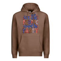 Chestnut we the people want to party Premium Hoodie - JahusDesignShop