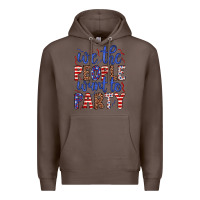 Coffee we the people want to party Premium Hoodie - JahusDesignShop