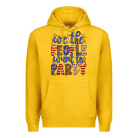 Lemon we the people want to party Premium Hoodie - JahusDesignShop