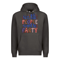 Smoke we the people want to party Premium Hoodie - JahusDesignShop