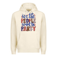 Tofu we the people want to party Premium Hoodie - JahusDesignShop