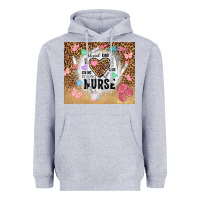 Heather Grey nurrse tumbler tbs Heavyweight Hoodie - TumblerDesignByShophia