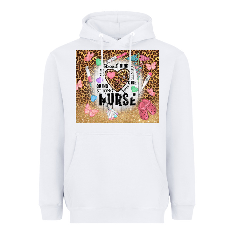 Nurrse Tumbler Tbs Heavyweight Hoodie by TumblerDesignByShophia | Teevron