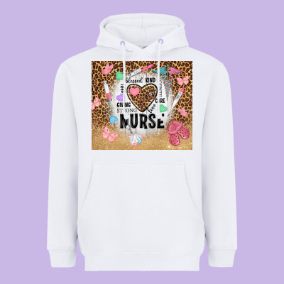 Nurrse Tumbler Tbs Heavyweight Hoodie Designed By Tumblerdesignbyshophia