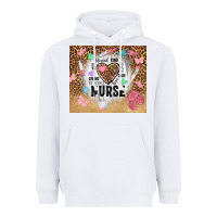 White nurrse tumbler tbs Heavyweight Hoodie - TumblerDesignByShophia