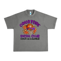 Tornado courtside social club Urban Heavy Tee - MaliasSmallBusiness