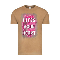 Vintage Camel bless your heart Vintage Tee - MaliasSmallBusiness