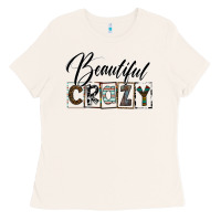 Beatiful Crazy Ladies Tee | Teevron