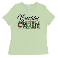Matcha beatiful crazy Ladies Tee - SublimationCraftShop