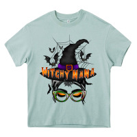 Arona witchy nana Heavy Core Tee - RacoonDesign