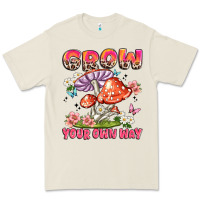 Bone grow your own way Premium Tee - JahusDesignShop