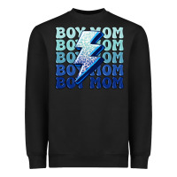 Black boy mom Heavyweight Sweatshirt - MaliasSmallBusiness