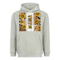 Moon Dust western mother's day mama with cowhide and sunflowers tumbler tbs Heavyweight Hoodie - TumblerDesignByShophia